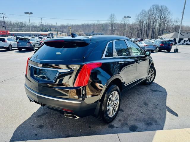 used 2017 Cadillac XT5 car, priced at $18,888