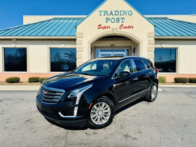 used 2017 Cadillac XT5 car, priced at $18,888