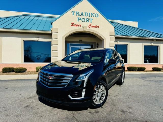 used 2017 Cadillac XT5 car, priced at $18,888