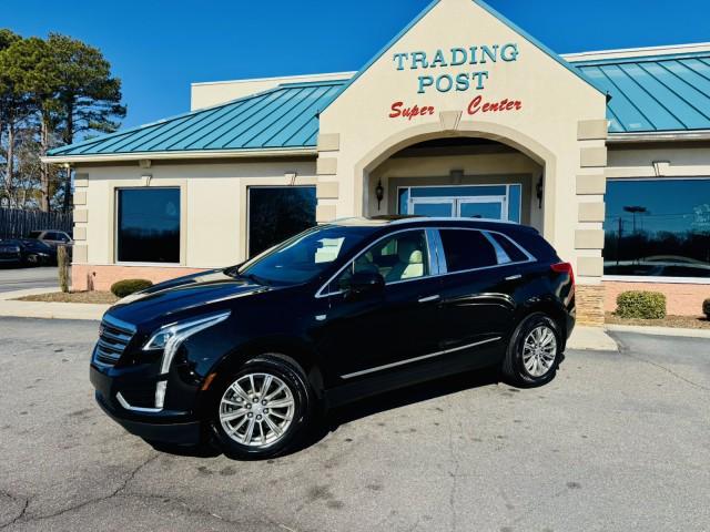 used 2017 Cadillac XT5 car, priced at $18,888