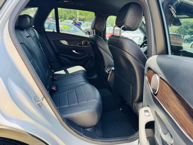 used 2020 Mercedes-Benz GLC 300 car, priced at $21,550