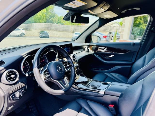 used 2020 Mercedes-Benz GLC 300 car, priced at $21,550