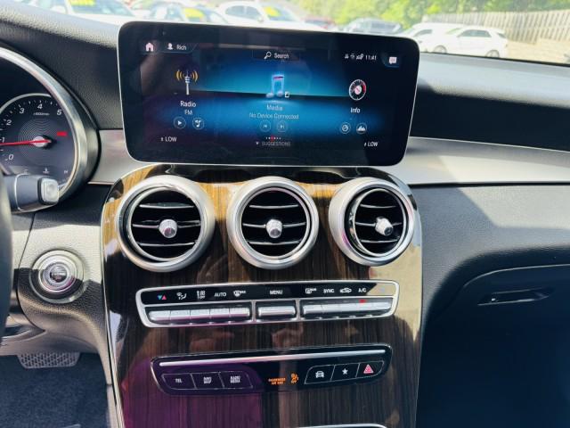 used 2020 Mercedes-Benz GLC 300 car, priced at $21,550