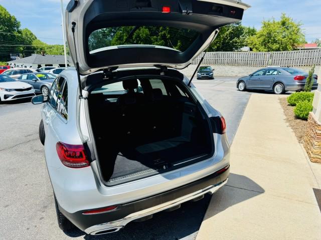 used 2020 Mercedes-Benz GLC 300 car, priced at $21,550