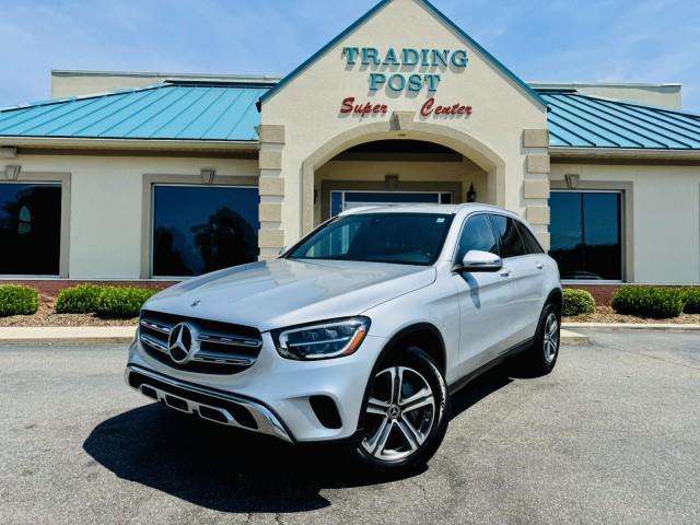 used 2020 Mercedes-Benz GLC 300 car, priced at $21,550