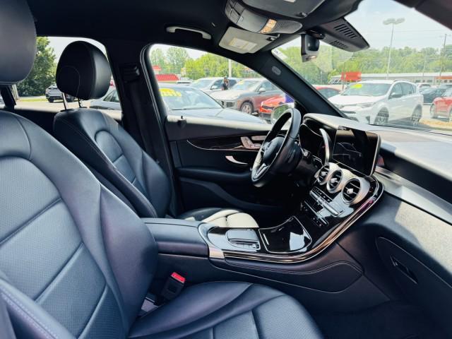 used 2020 Mercedes-Benz GLC 300 car, priced at $21,550