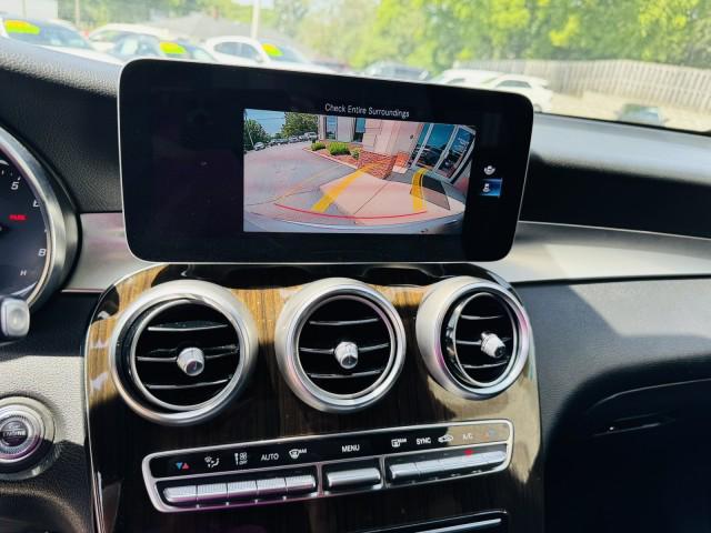 used 2020 Mercedes-Benz GLC 300 car, priced at $21,550