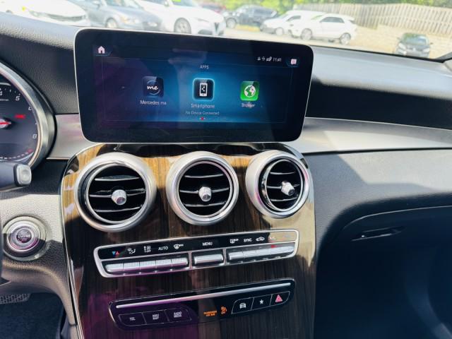 used 2020 Mercedes-Benz GLC 300 car, priced at $21,550