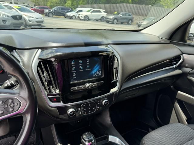 used 2019 Chevrolet Traverse car, priced at $15,650