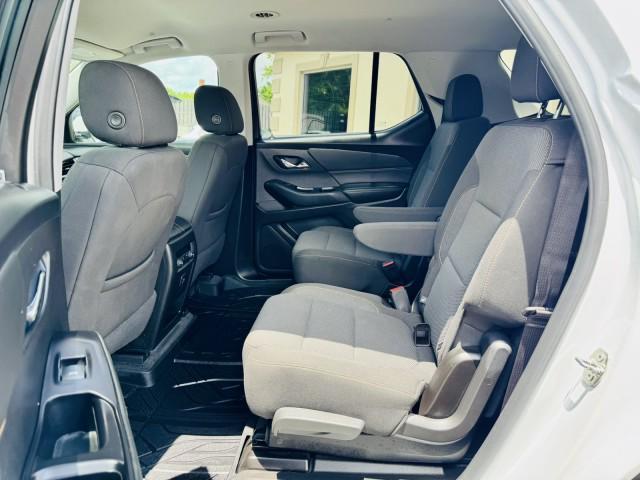used 2019 Chevrolet Traverse car, priced at $15,650
