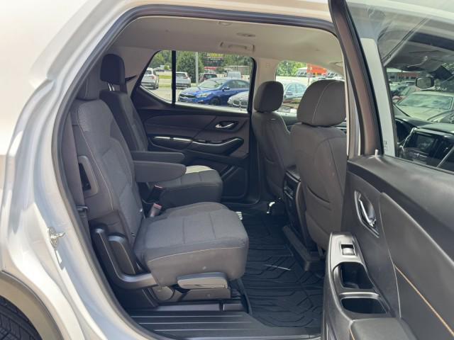 used 2019 Chevrolet Traverse car, priced at $15,650