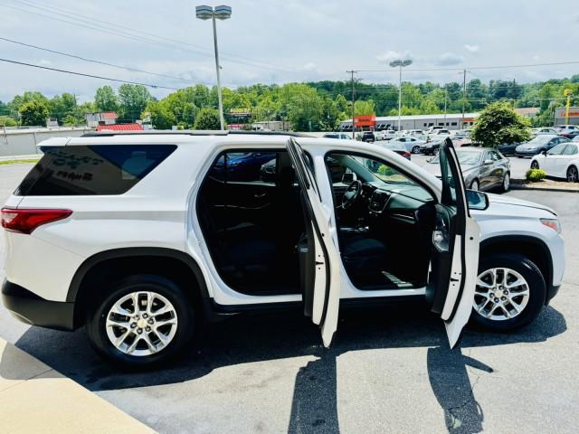 used 2019 Chevrolet Traverse car, priced at $15,650