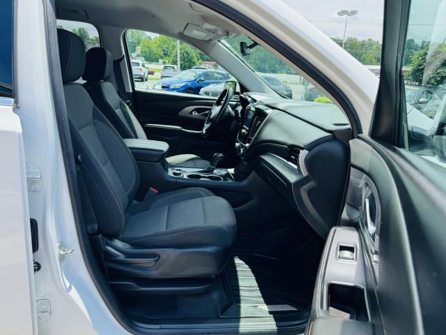 used 2019 Chevrolet Traverse car, priced at $15,650