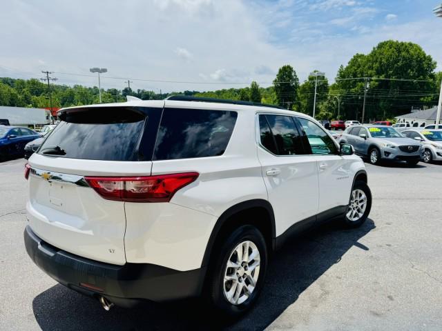 used 2019 Chevrolet Traverse car, priced at $15,650