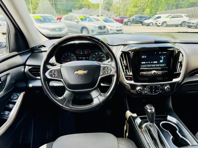 used 2019 Chevrolet Traverse car, priced at $15,650