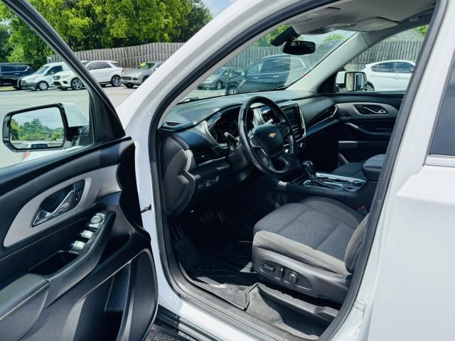 used 2019 Chevrolet Traverse car, priced at $15,650