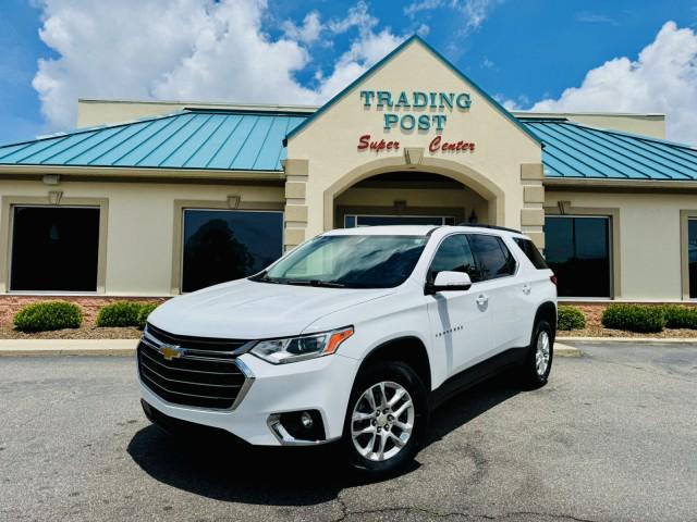 used 2019 Chevrolet Traverse car, priced at $15,650