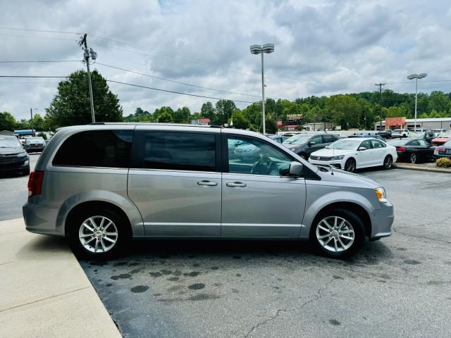 used 2020 Dodge Grand Caravan car, priced at $16,410