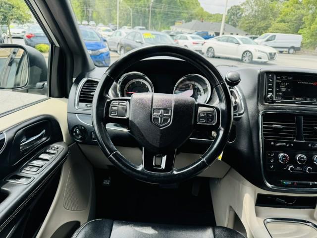 used 2020 Dodge Grand Caravan car, priced at $16,410