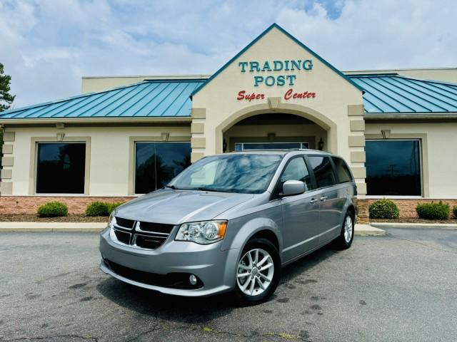 used 2020 Dodge Grand Caravan car, priced at $16,410