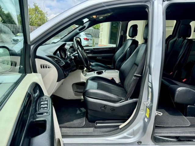 used 2020 Dodge Grand Caravan car, priced at $16,410