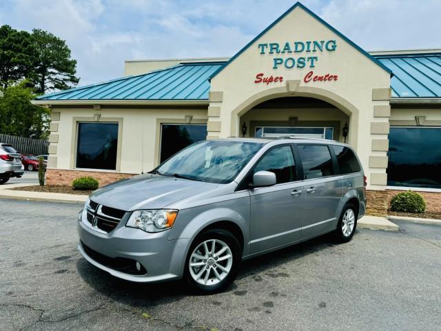 used 2020 Dodge Grand Caravan car, priced at $16,410