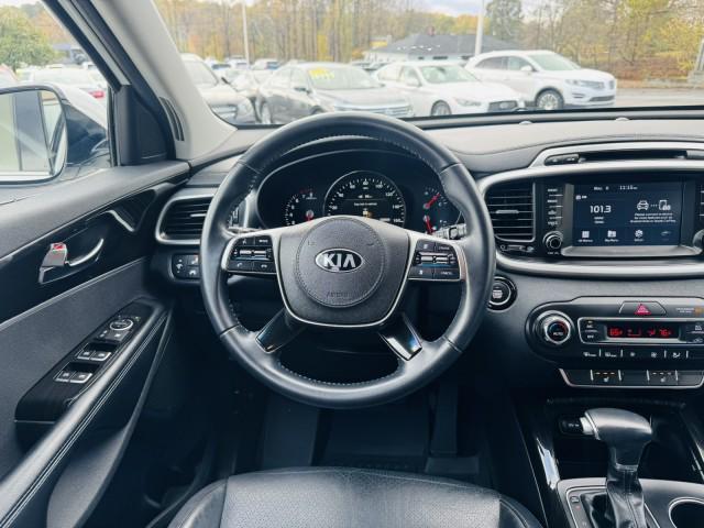 used 2019 Kia Sorento car, priced at $16,988