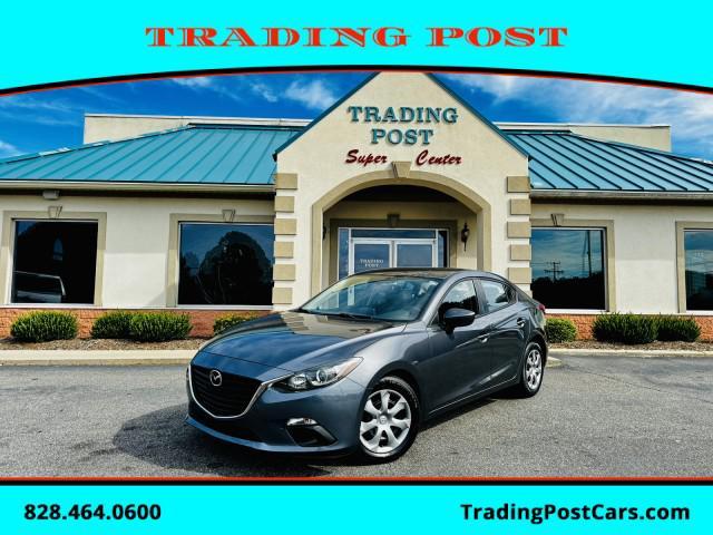 used 2016 Mazda Mazda3 car, priced at $11,988