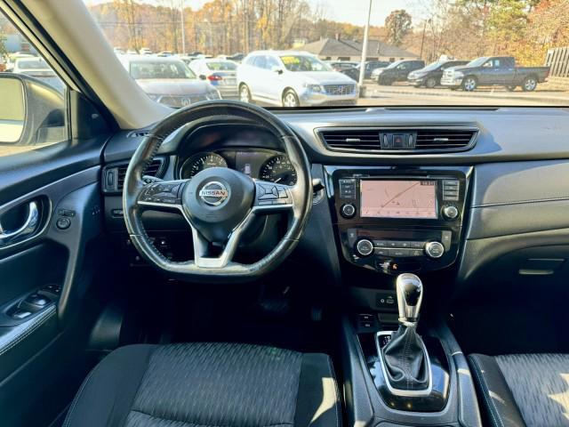 used 2019 Nissan Rogue car, priced at $21,100