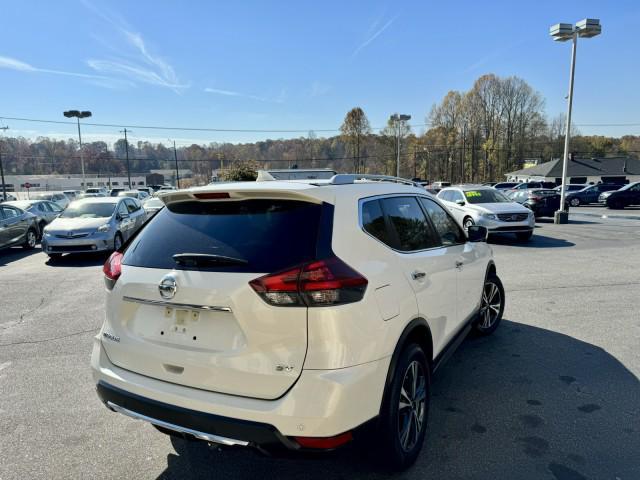 used 2019 Nissan Rogue car, priced at $21,100