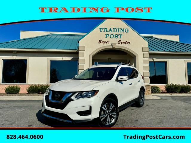 used 2019 Nissan Rogue car, priced at $21,100