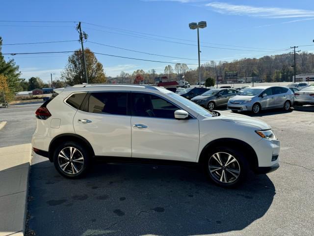 used 2019 Nissan Rogue car, priced at $21,100