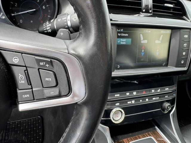 used 2018 Jaguar XE car, priced at $15,550