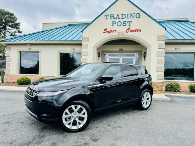 used 2020 Land Rover Range Rover Evoque car, priced at $25,550