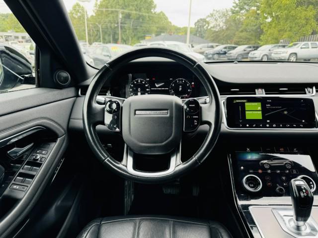 used 2020 Land Rover Range Rover Evoque car, priced at $25,550