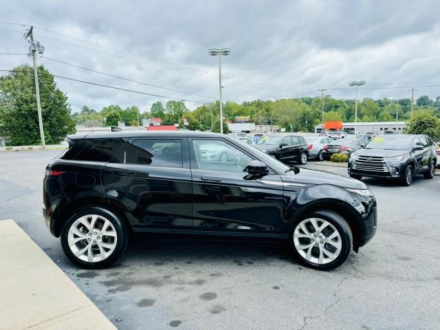 used 2020 Land Rover Range Rover Evoque car, priced at $25,550