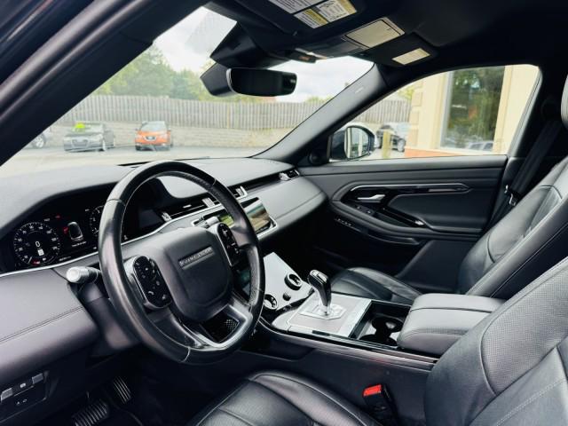 used 2020 Land Rover Range Rover Evoque car, priced at $25,550