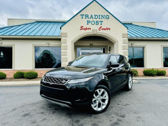 used 2020 Land Rover Range Rover Evoque car, priced at $25,550