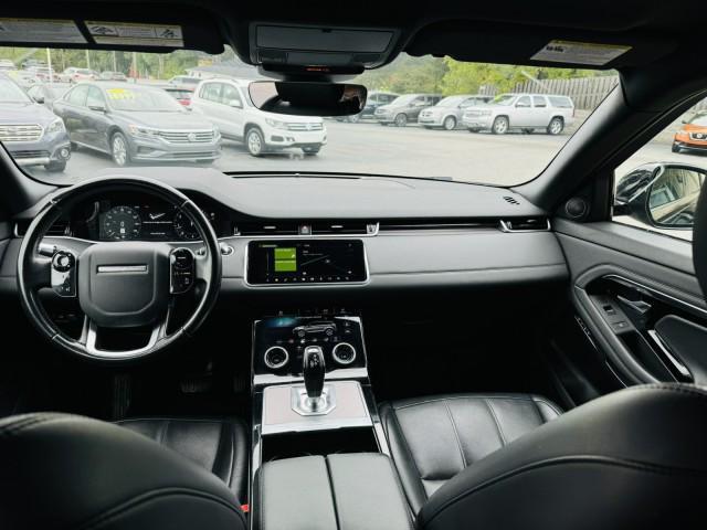 used 2020 Land Rover Range Rover Evoque car, priced at $25,550