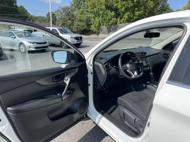 used 2019 Nissan Rogue Sport car, priced at $17,750