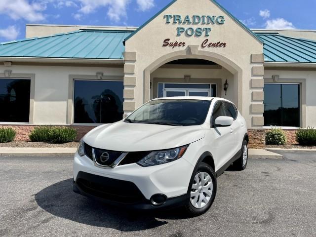 used 2019 Nissan Rogue Sport car, priced at $16,850