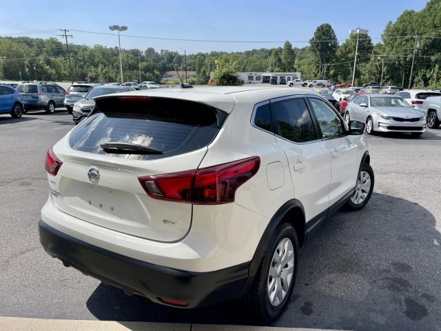 used 2019 Nissan Rogue Sport car, priced at $17,750