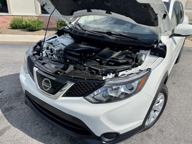 used 2019 Nissan Rogue Sport car, priced at $16,850