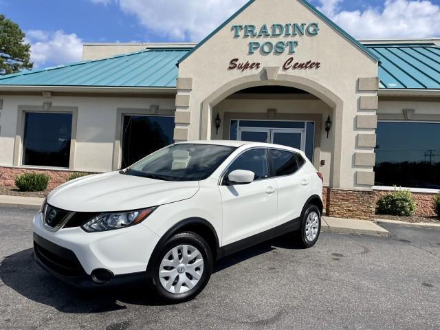 used 2019 Nissan Rogue Sport car, priced at $17,750