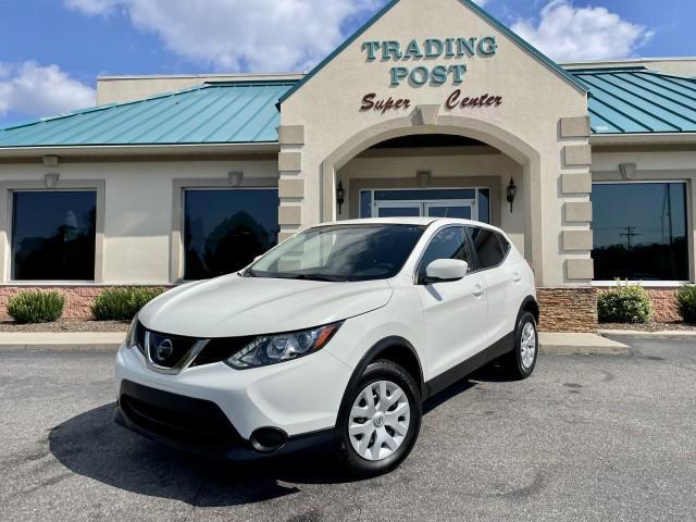 used 2019 Nissan Rogue Sport car, priced at $17,750