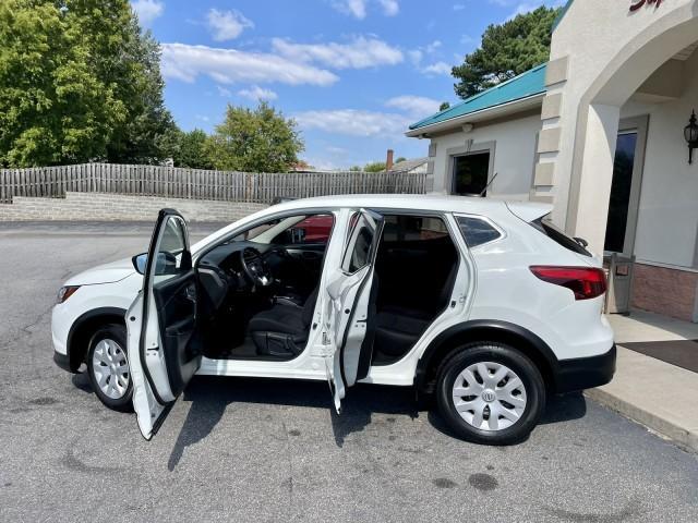 used 2019 Nissan Rogue Sport car, priced at $16,850