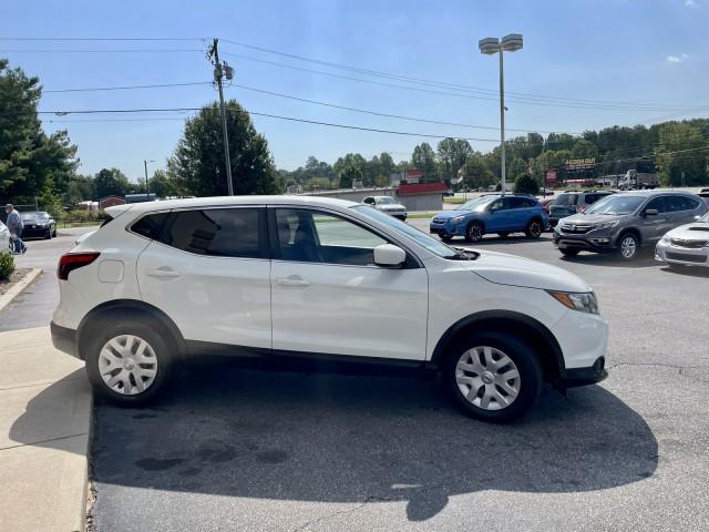 used 2019 Nissan Rogue Sport car, priced at $17,750