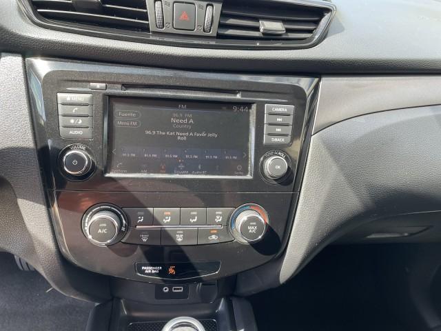 used 2019 Nissan Rogue Sport car, priced at $16,850