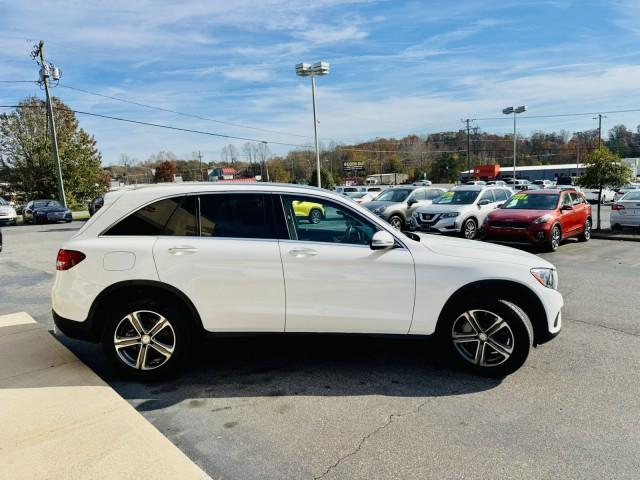 used 2016 Mercedes-Benz GLC-Class car, priced at $17,995