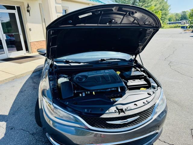 used 2016 Chrysler 200 car, priced at $9,988